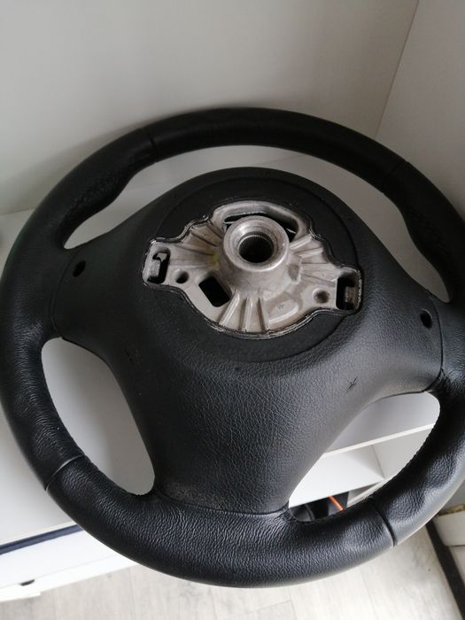 Спорт руль BMW f30, f31, f20