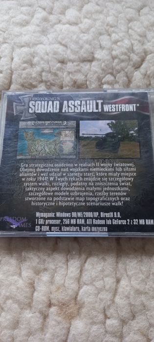 Gra PC Squad  Assault Westfround