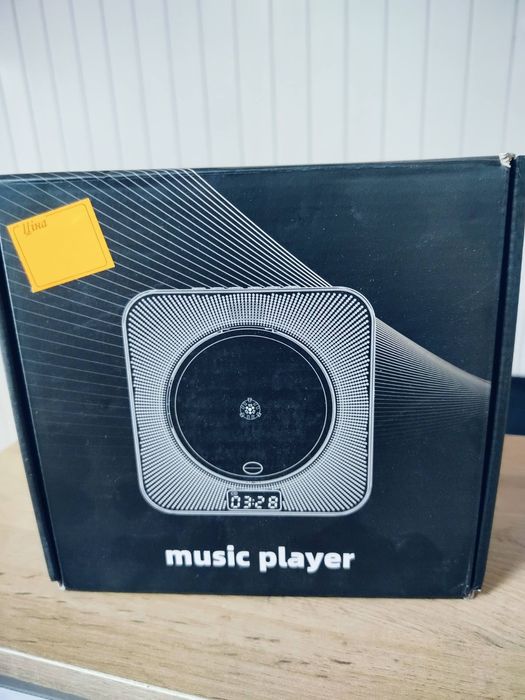 Настільний CD-плеєр KC-805 з Bluetooth,USB та FM