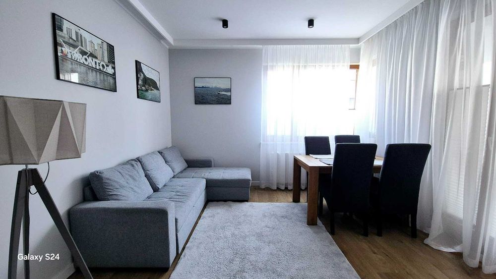3 pokojowe mieszkanie na wynajem, ul. Szczęśliwicka 54 Warszawa