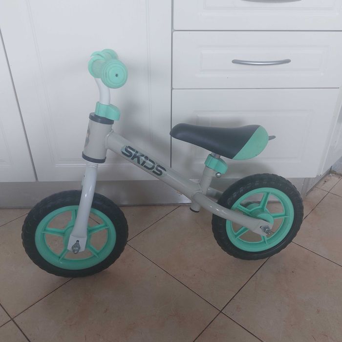 Bicicleta sem pedais