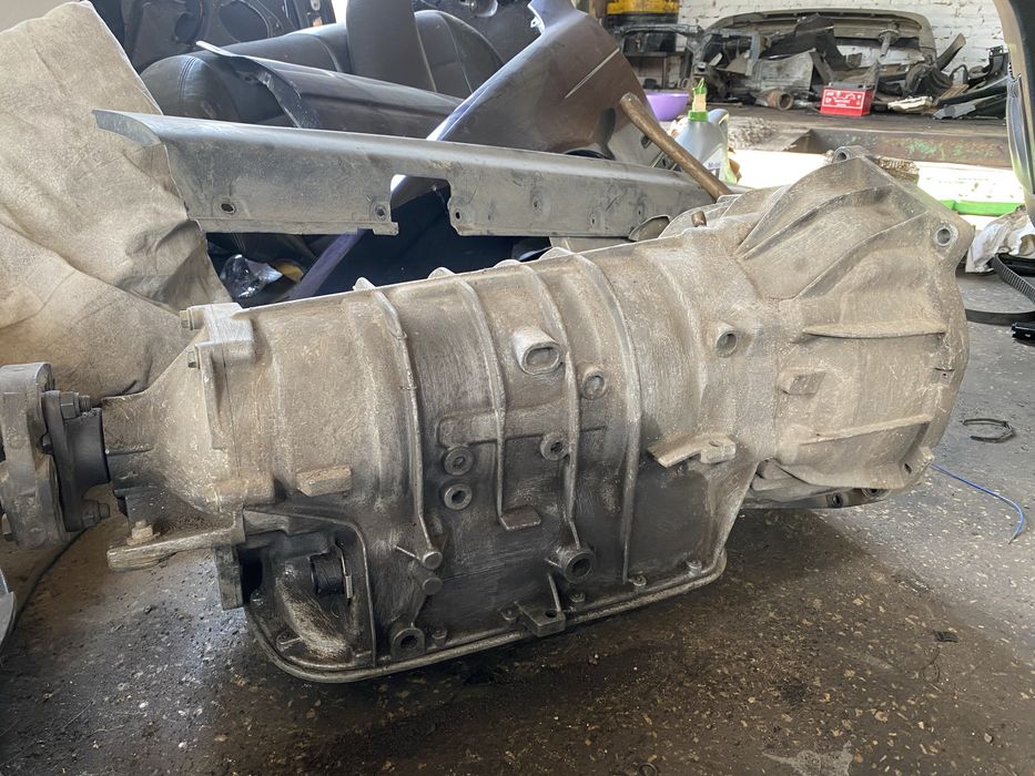 Акпп Коробка GM 5l40E М47 М57 Е39 Е46 BMW Розбор Розборка