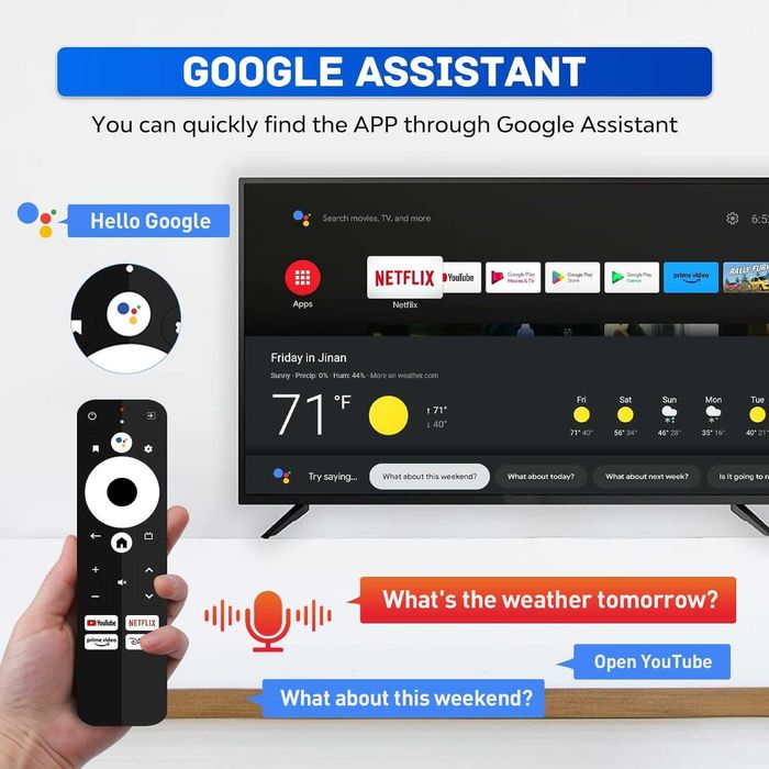 TV Box KINHANK G1 4/32Gb Amlogic