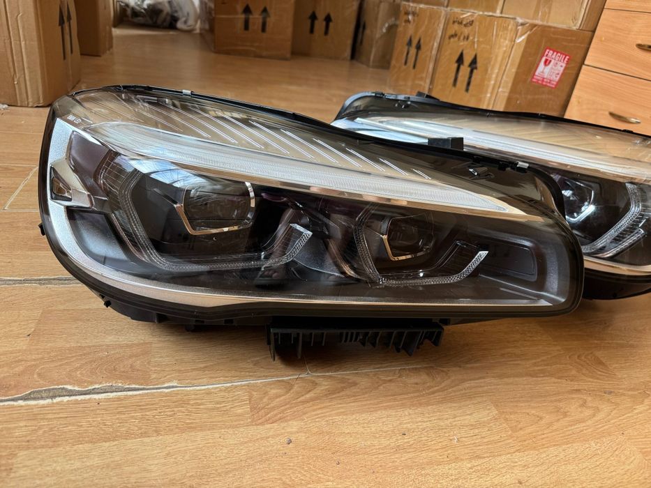 Фари BMW F45 F46 Active Tourer Gran Tourer передні ліва права LED