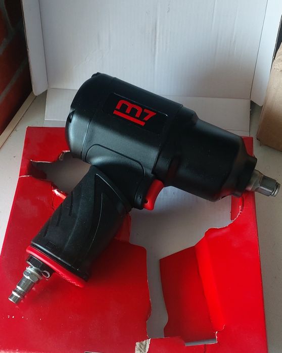 Chave de impacto pneumática M7