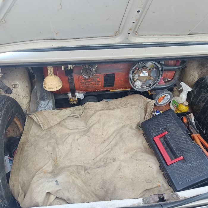 Автомоіль Ваз 21013