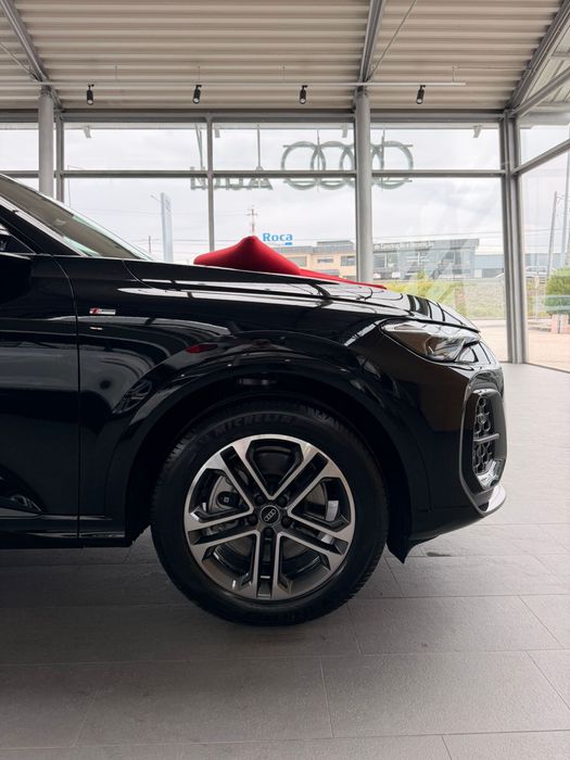Jantes Audi + Pneus novos