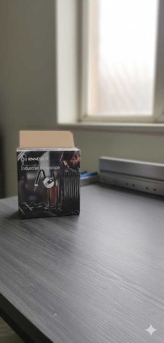 Endoskop Przemysłowy ENNOVOR–Kamera Inspekcyjna Dual Lens(Wodoodporna)