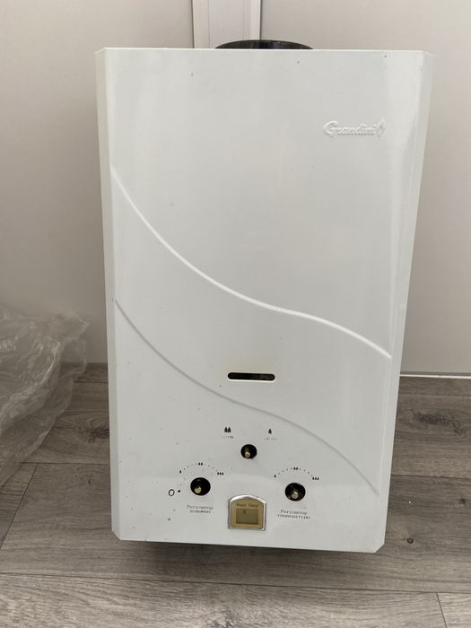 Продажа рабочей  газовой колонки  на запчасти