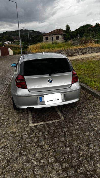 BMW serie 1 - 118 D