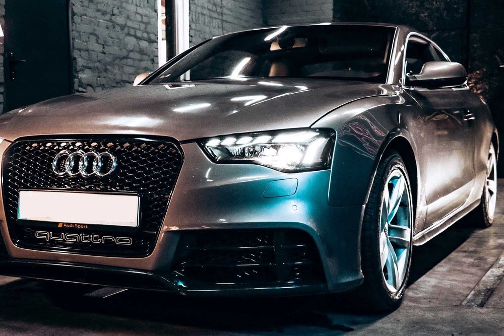 Audi A5 S5 фари фара Ауді А5 2012-2016 ліва права комплект