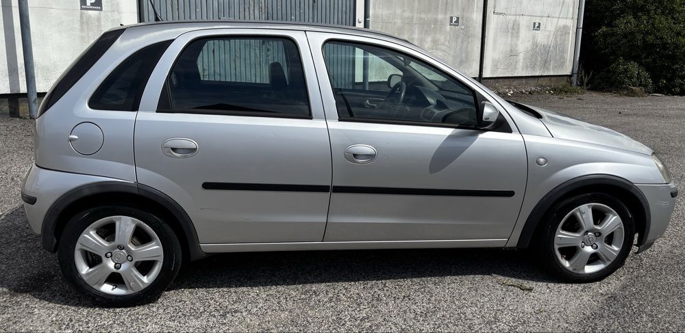 Opel Corsa — fotografia 3