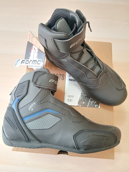 Botas Motar Stinger Flow 41 Yamaha