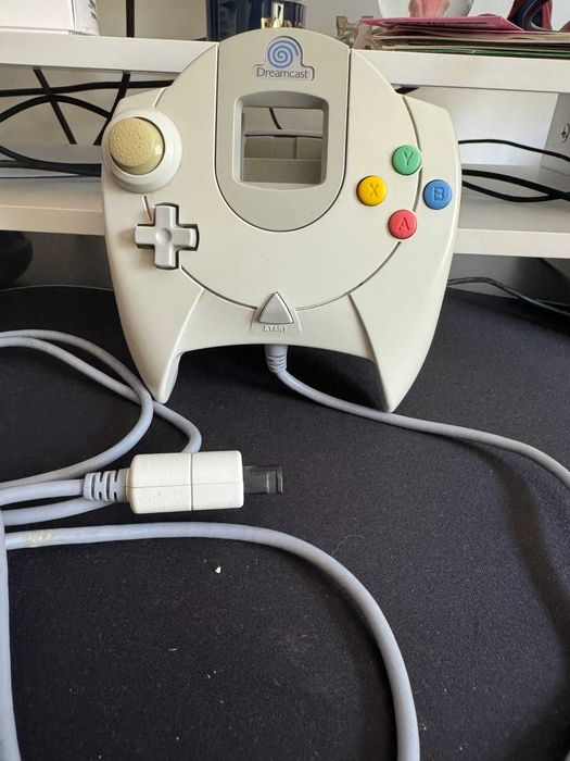 Comando Sega Dreamcast