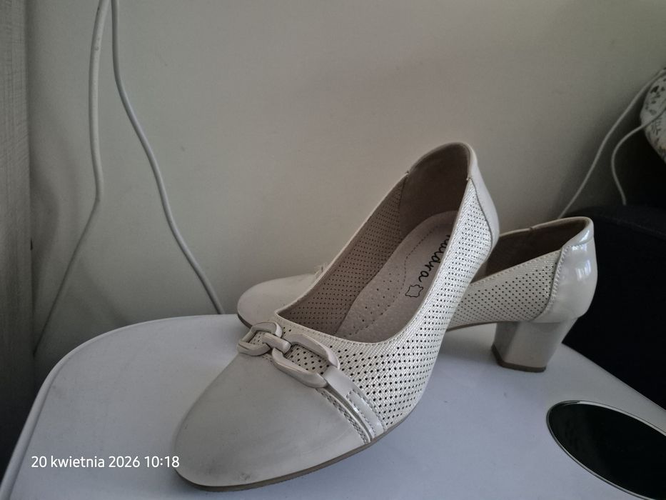 Haidra Czółenka niski słupek 40