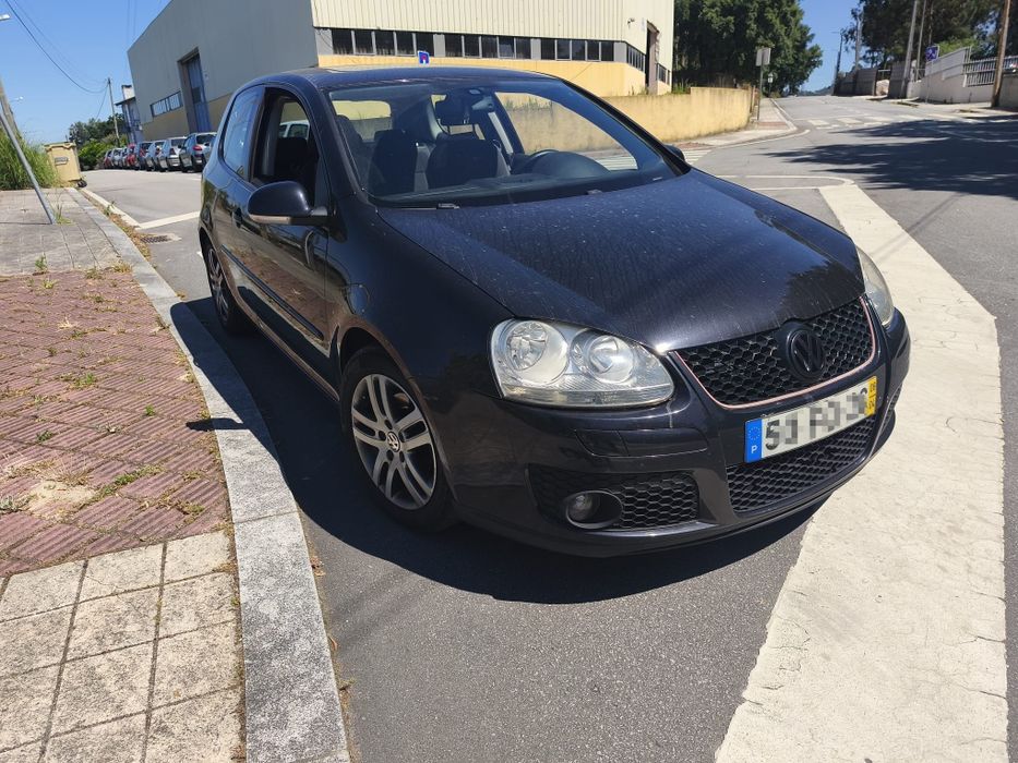 VW Golf V 1.9 tdi