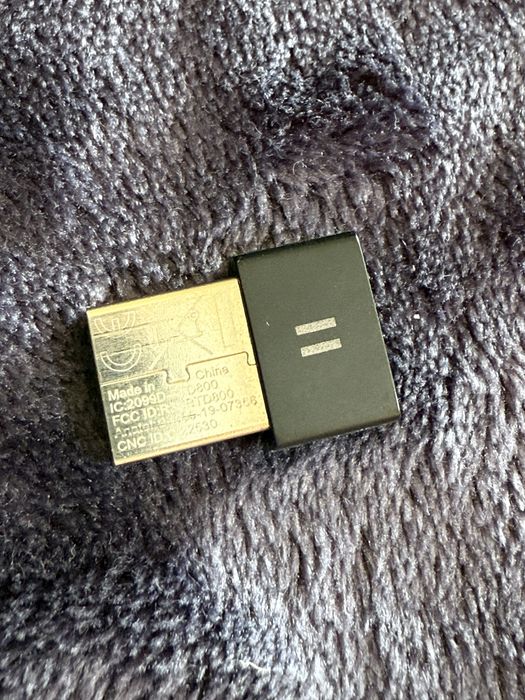 Genuine Sennheiser BTD 800 USB Receiver Adapter Dongle For Presence