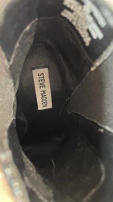 Яскраві чоботи steve madden оригінал, у коробці