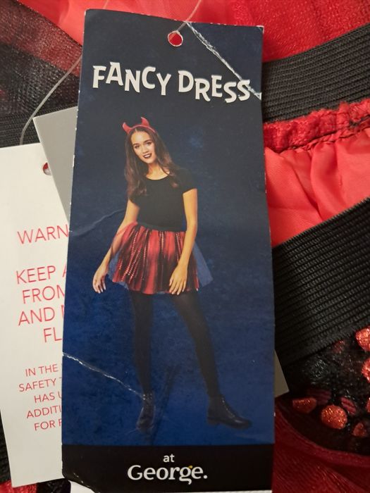 Spódniczka na przebranie   - S