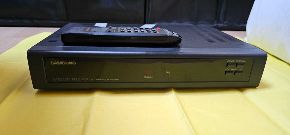 Recetor satélite Samsung SSR-1600