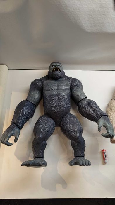 Кинг конг King Kong Skull рэмпейдж ремпейджIsland Rampage The Movie Mega George girilla горилла