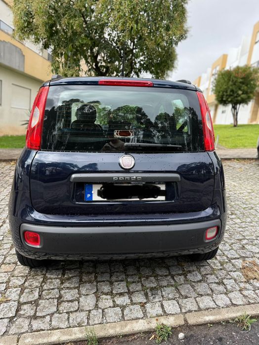 Fiat panda 116 mil km rodados