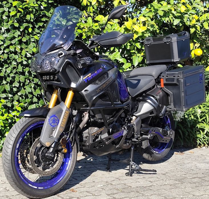 Yamaha XTZ 1200 super tenere