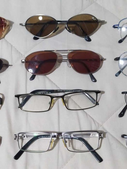 Armações de Óculos NOVAS _01