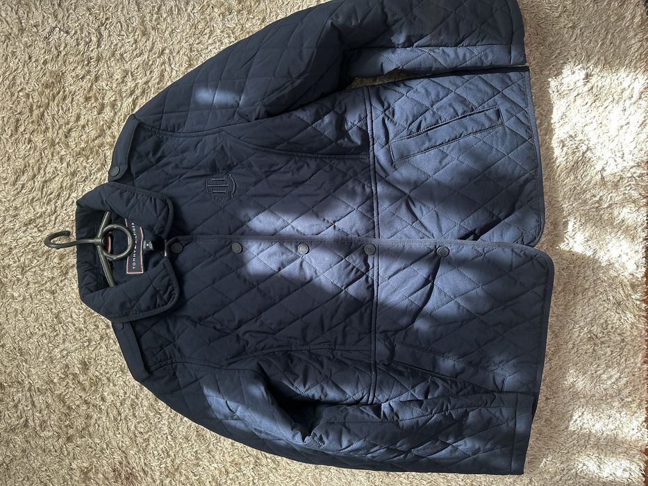 Куртка tommy hilfiger