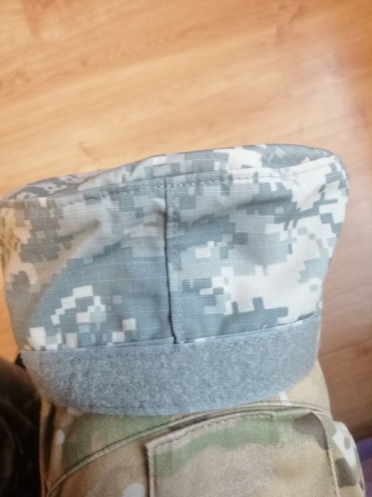 Czapka us army. ACU/BDU