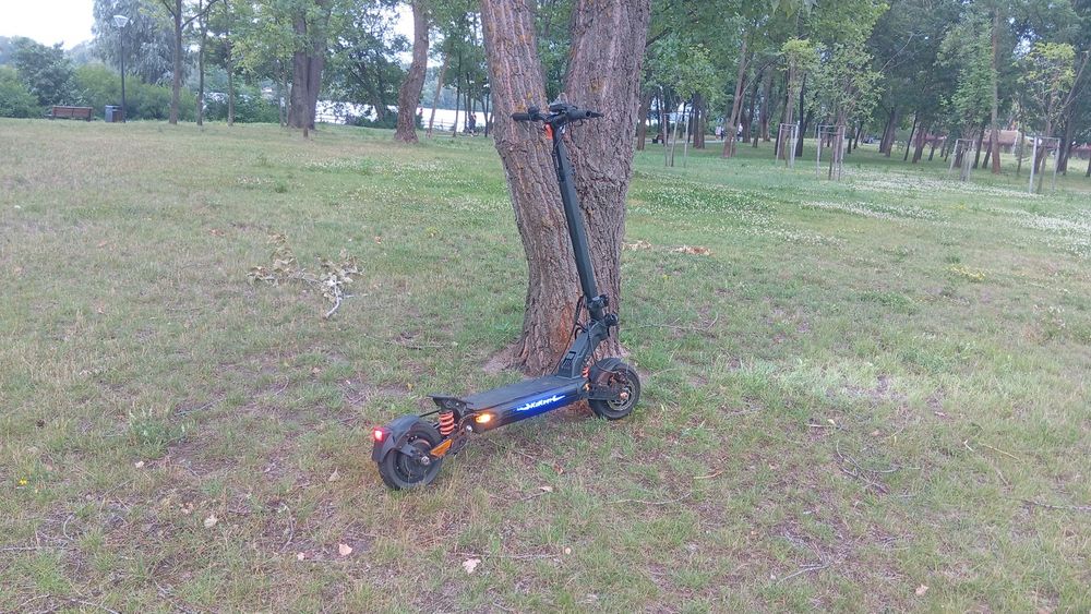 Kugoo Kirin G2 Master