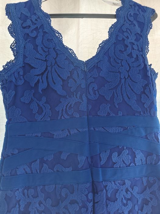 Vestido de cerimónia