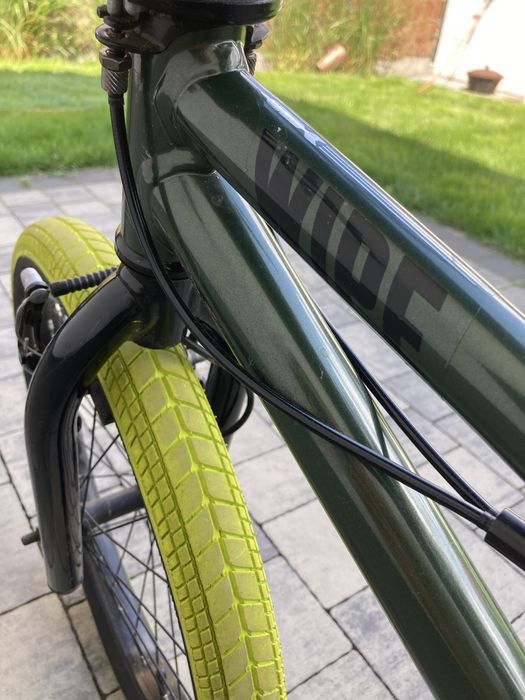 Rower bmx vipe.