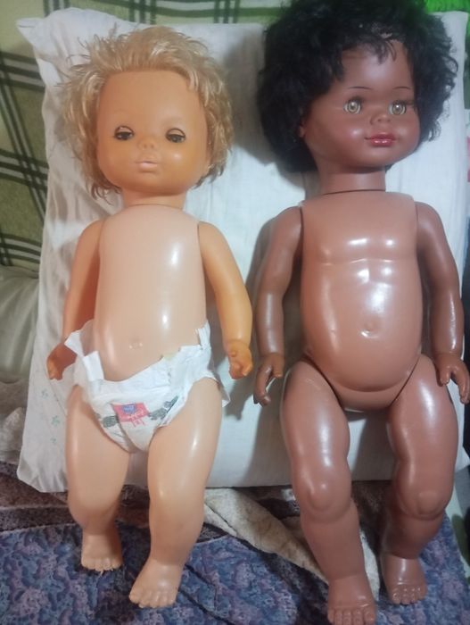 Кукли класні СССР