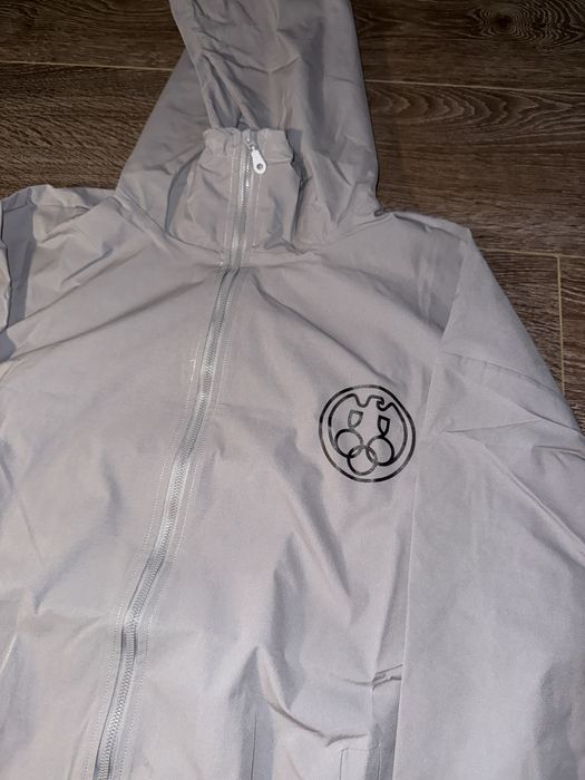 Куртка ветровка yzy kanye west vultures гоша рубчинский вестник трибун