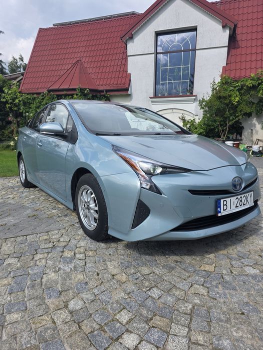Toyota Prius IV-Hybryd -1.8b+Lpg+Faktura Vat