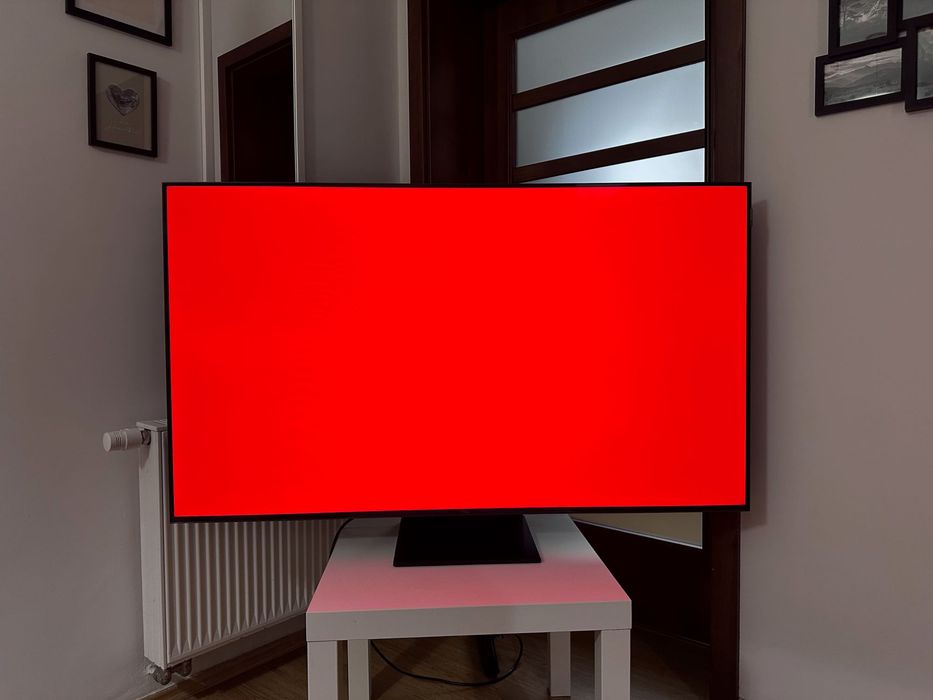 TCL 55MQLED85 55" / QD-Mini Led - Jak OLED / 144Hz / Gwarancja Producenta  / Idealny Stan.
