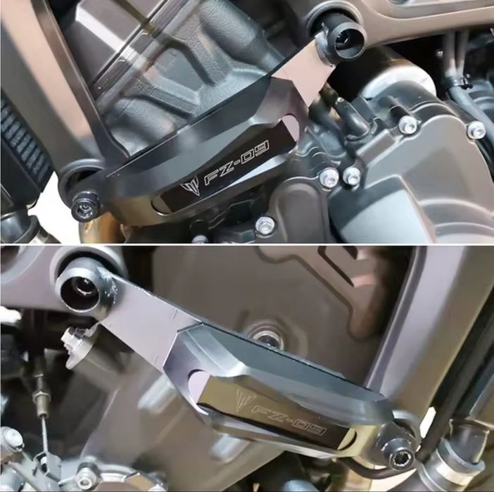 Крашпеды Yamaha MT09, Tracer 900, XSR 900 2014-2020