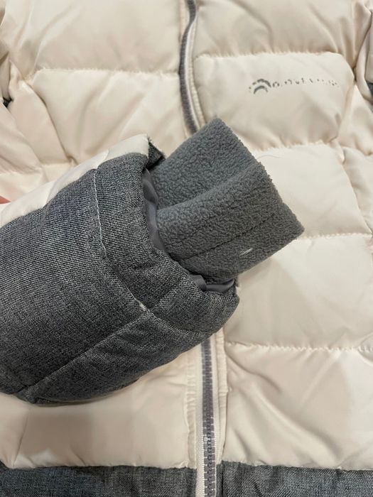 Пуховик натуральний дитячий