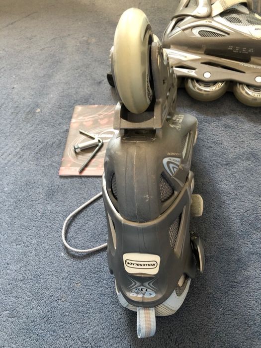 Ролики RollerBlade Geoblade 1.3 w 37 размер