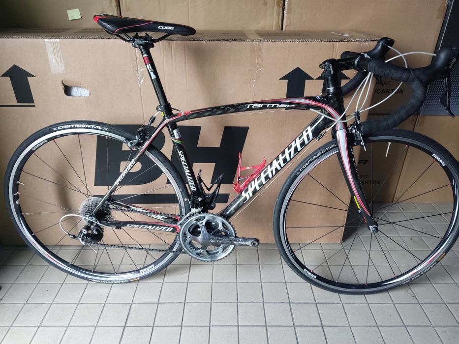 Liquidacao usados specialized tarmac