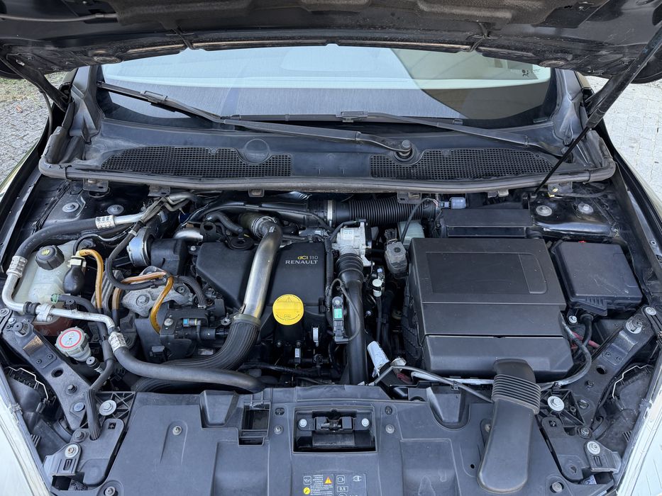 Renault Megane 1.5 Dci 110cv Nacional 2 lugares