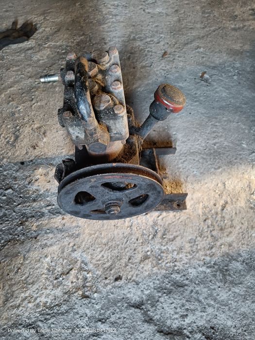 Sprężarka kompresor dwutłokwy