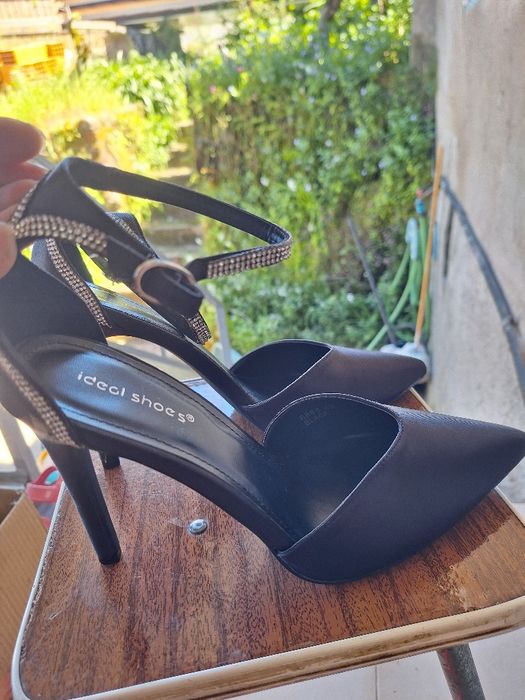 Sapatos de mulher 40 - NOVOS