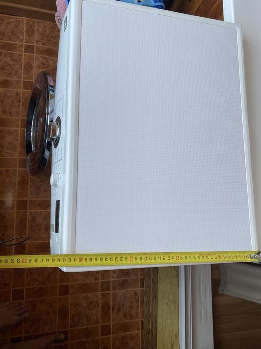 Пралка мала але вмістка LG Direct Drive 6 кг