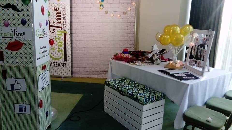 Fotobudka na Twoją imprezę :)
