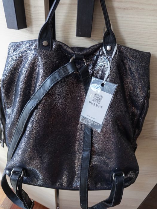 Plecak torebka elegancki nowy