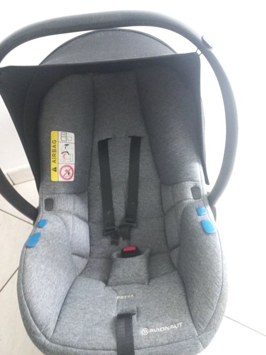 Nosidełko fotelik avionaut pixel 0-13 kg