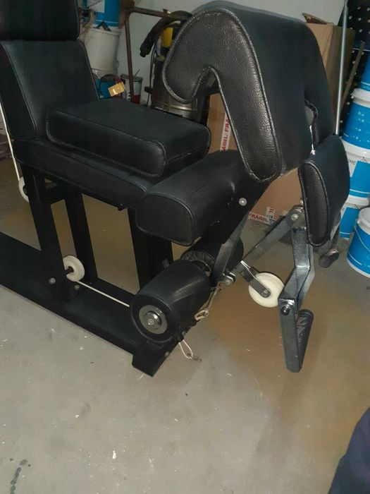 Maquina de ginasio tecnogym como nova