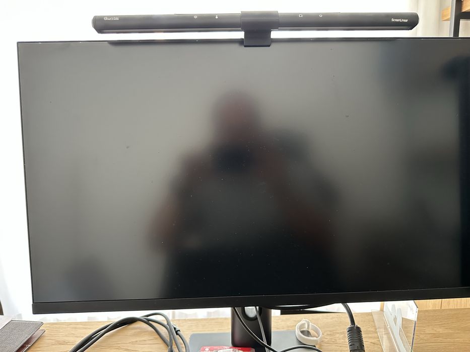 Monitor Gaming Xiaomi Mi 2K 27" 165Hz – Excelente Estado (c/ Caixa)